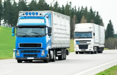 Antalya ile Samsat Arası Eşya Taşıma